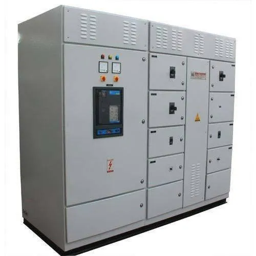 MAIN POWER DISTRIBUTION PANEL